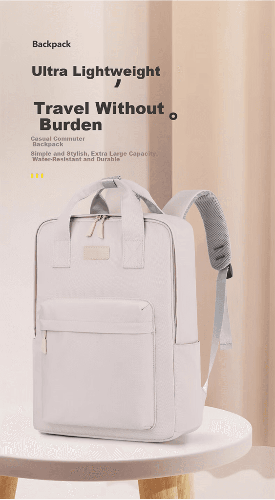 Brinch Torba za laptop, Bež
