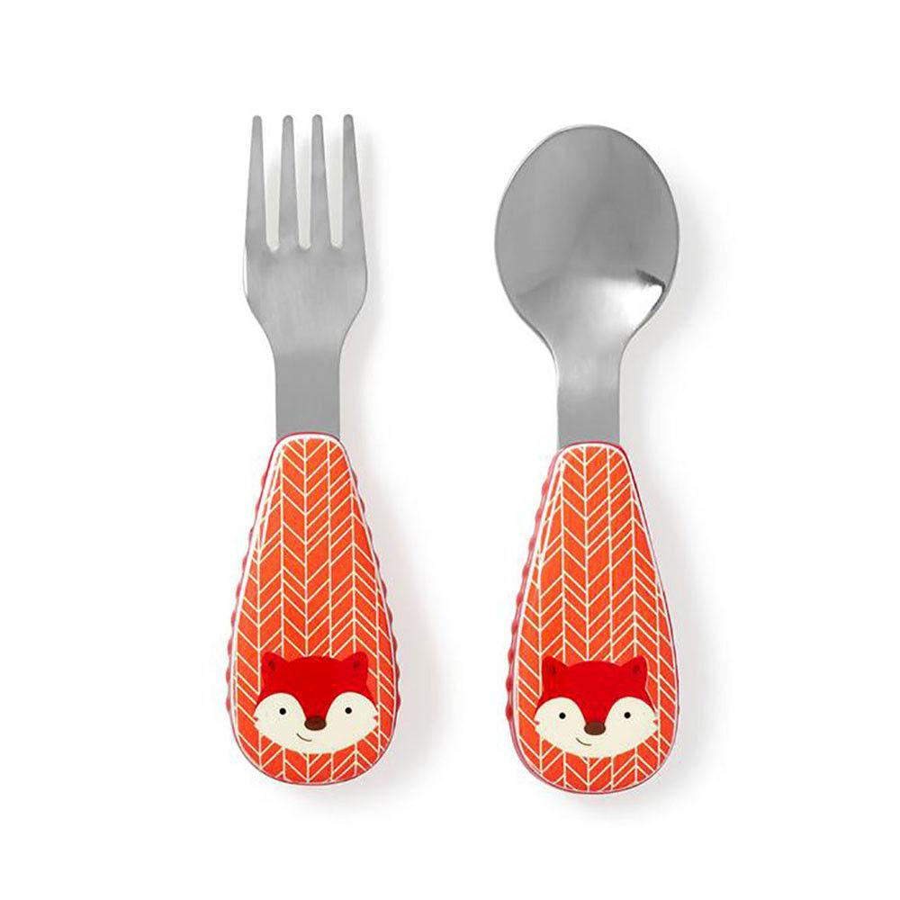 Skip Hop Pribor za jelo Lisica