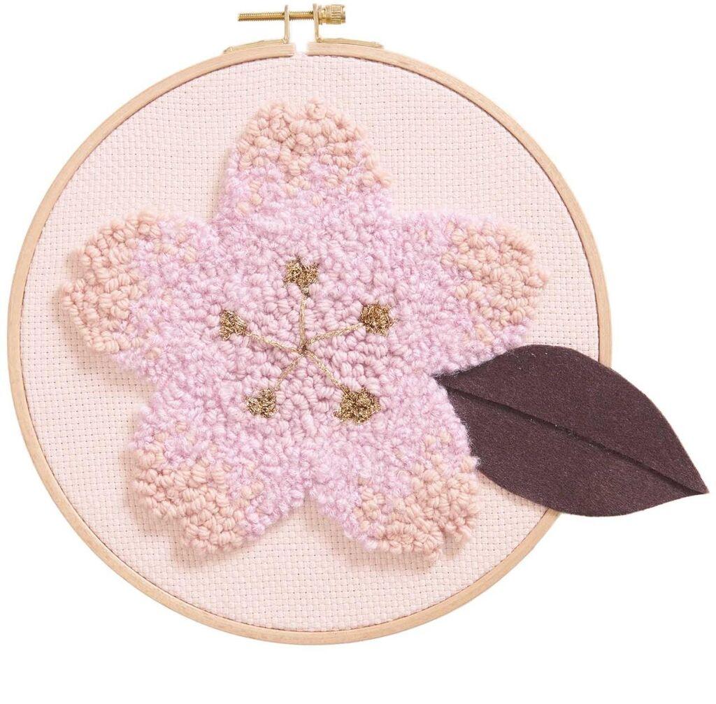 Rico Design Kreativni set Trešnjin cvet 2