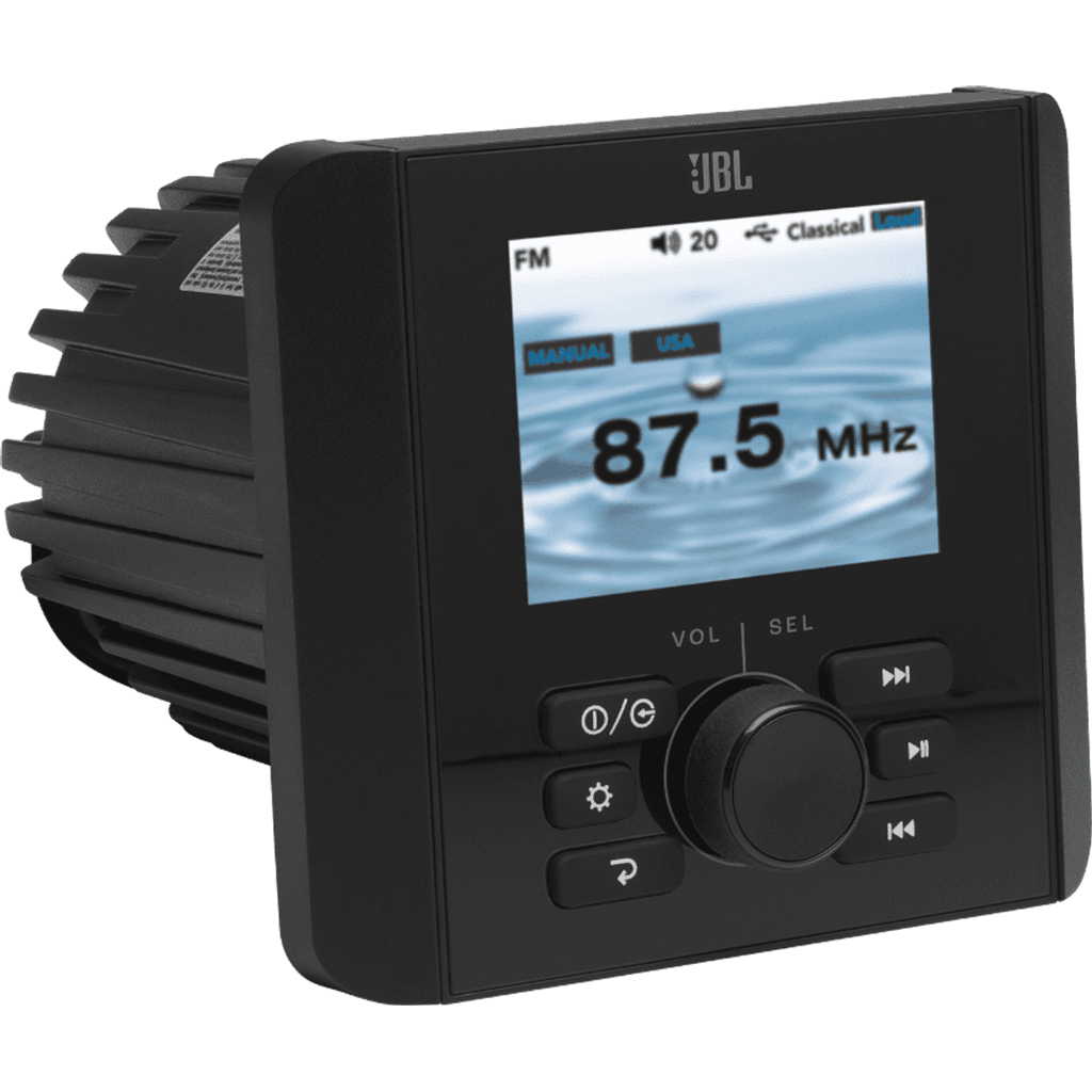 JBL Multimedija za brodove Marine Jam 5000N