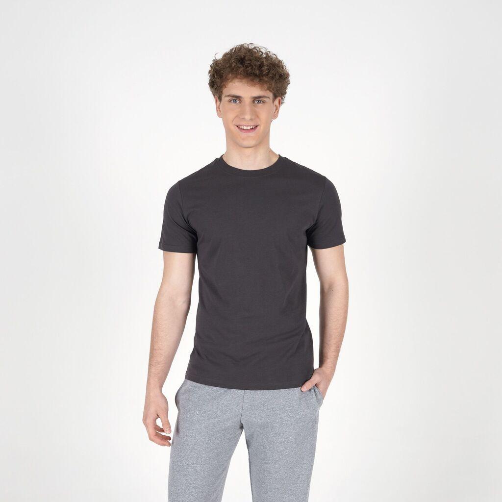 Rang Muška majica Vibe M, Tamnosiva