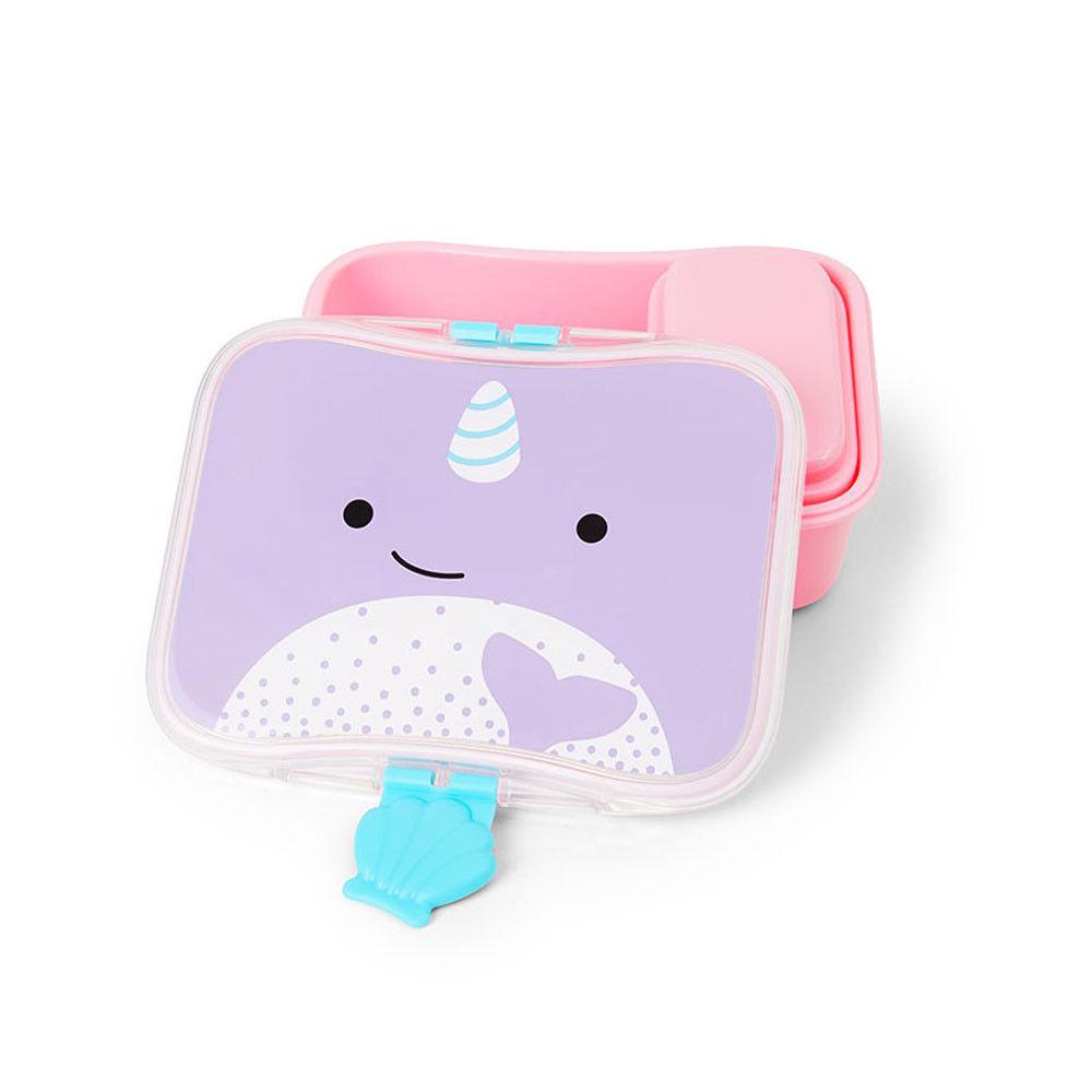 Skip Hop Kutija za užinu Narval, 6m+