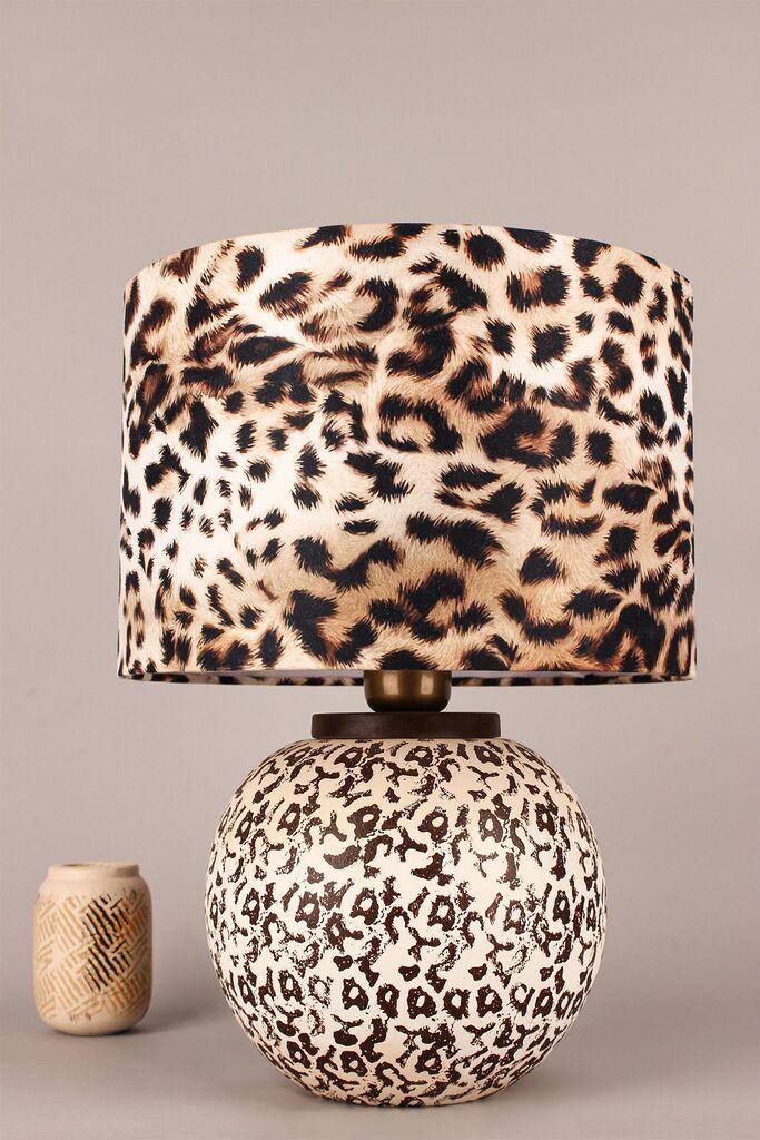 Opviq Stona lampa BK118, Šarena