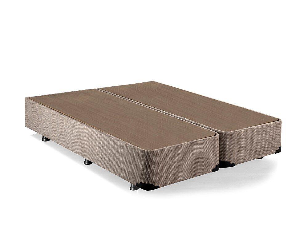 Hanah Home Osnova za krevet  Luna, 150x36x200 cm, Smeđa