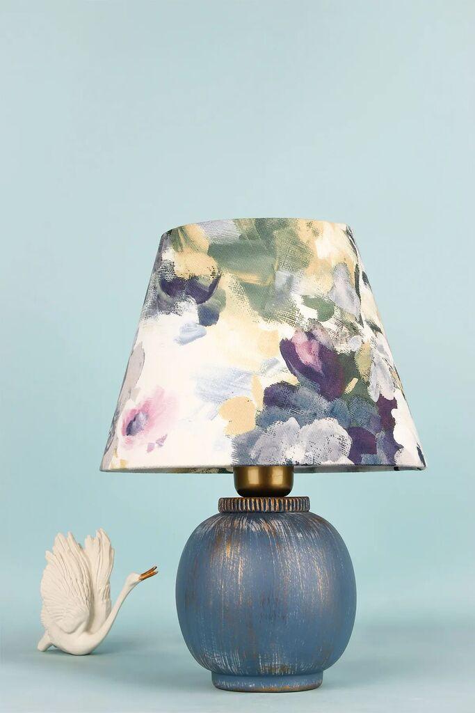 Opviq Stona lampa BK064, Šarena