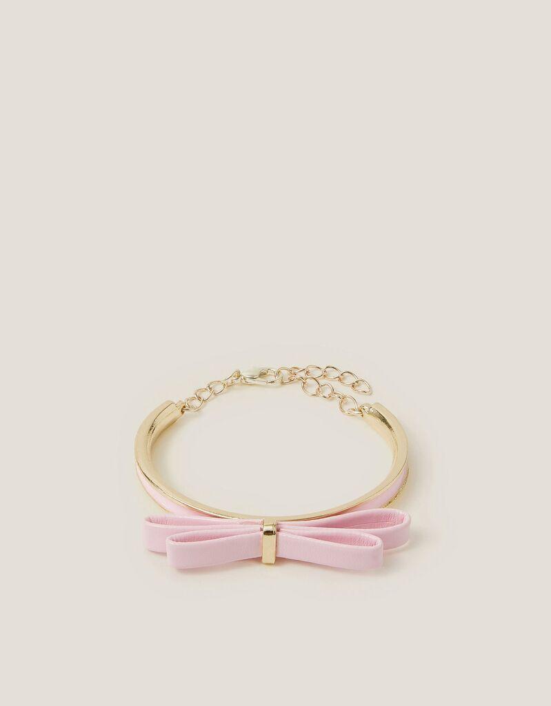 Monsoon Narukvica za devojčice, Zlatno - roze