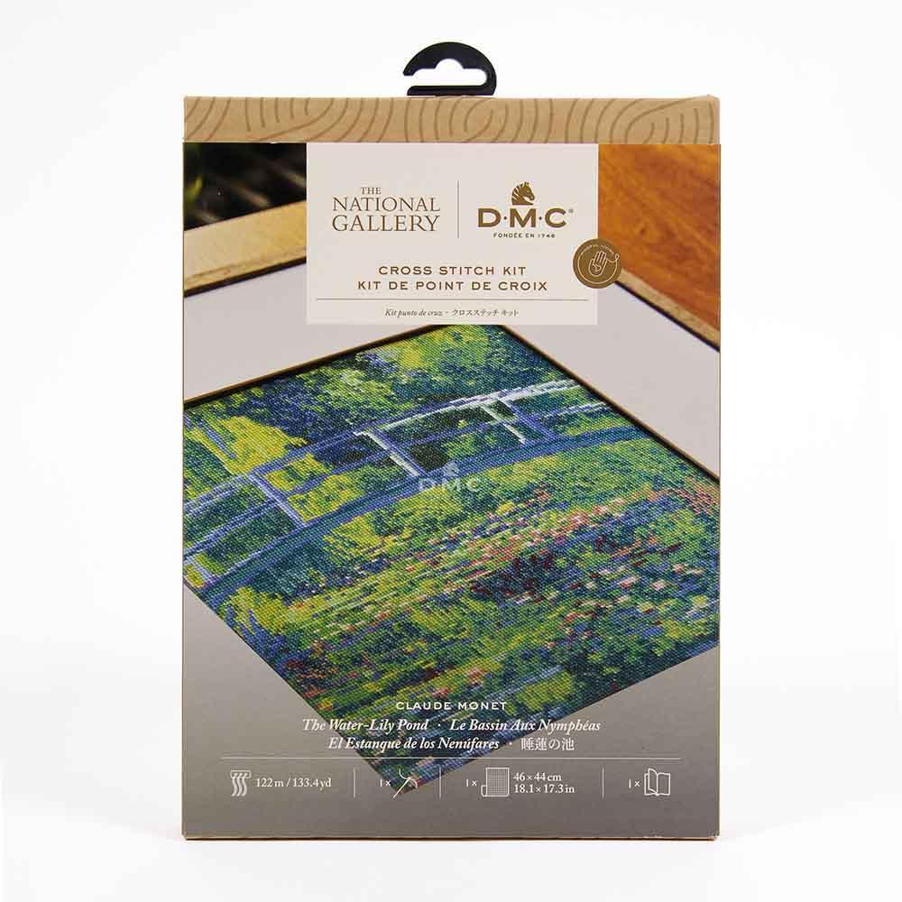 Dmc Kreativni set The Water-Lily pond