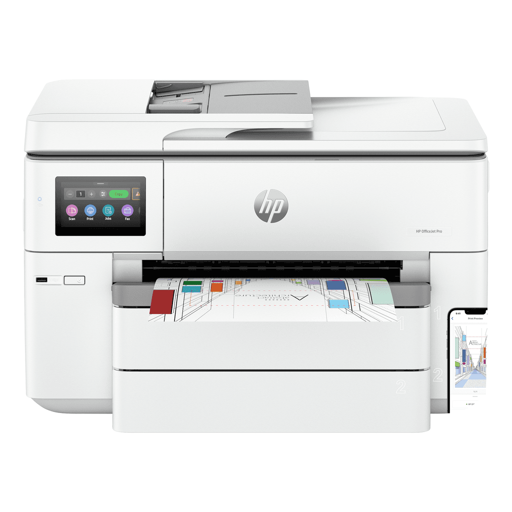 HP Laserski štampač OfficeJet Pro 9730 537P5C A3