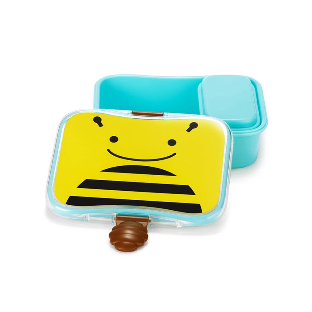 Skip Hop Kutija za užinu Pčela, 6m+