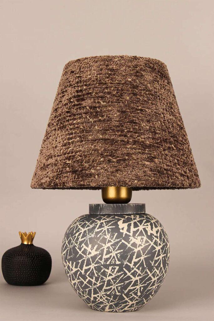 Opviq Stona lampa Hidra, Šarena