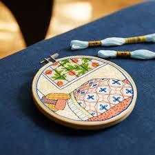 Dmc Kreativni set Spavaća soba