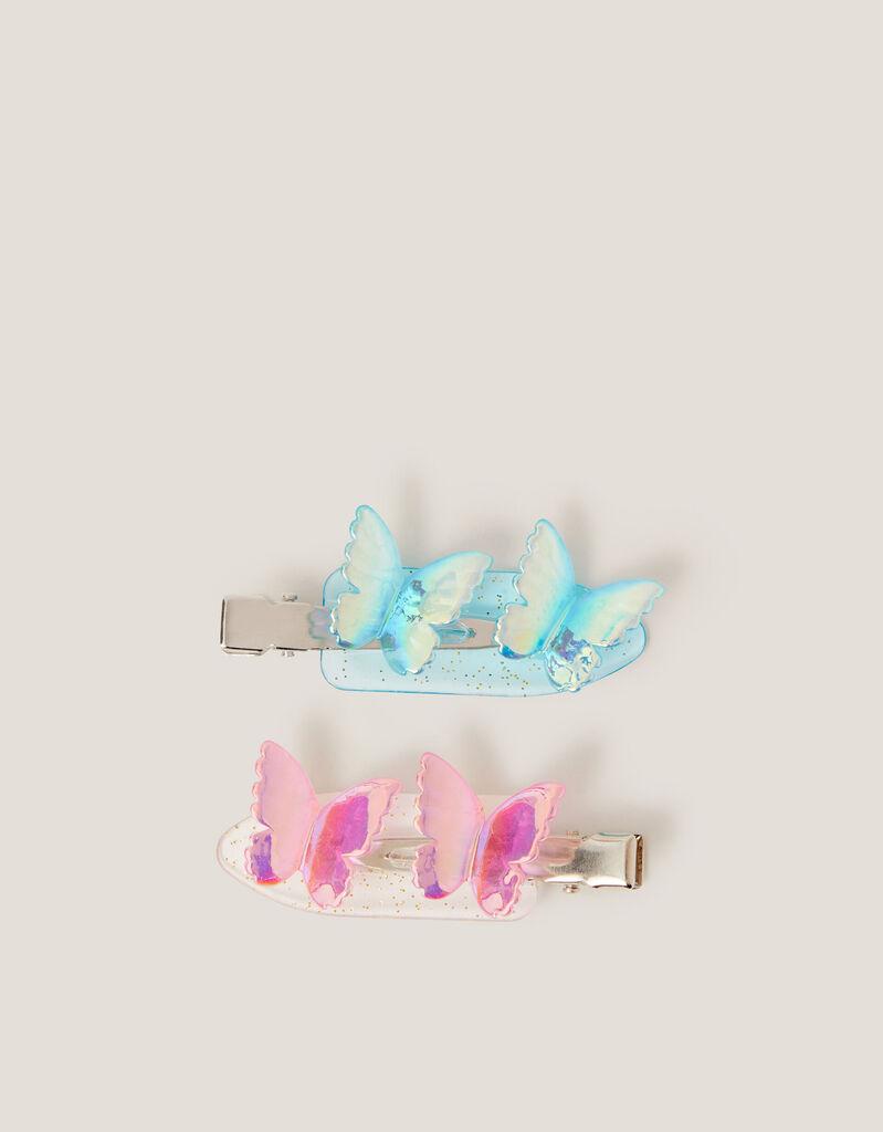 Monsoon Set šnala za devojčice Butterfly, 2 komada