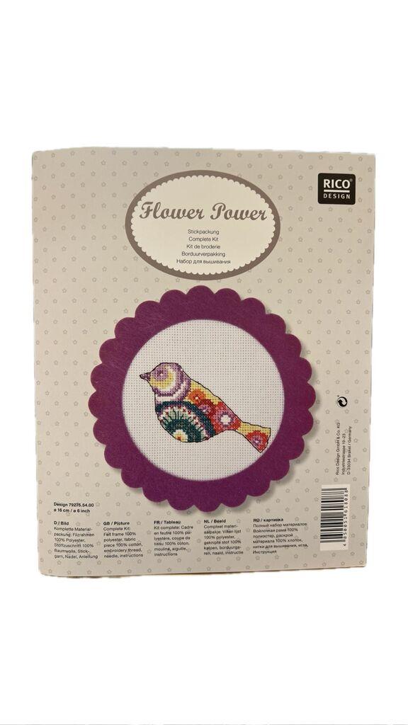 Rico Design Kreativni set Ptičica