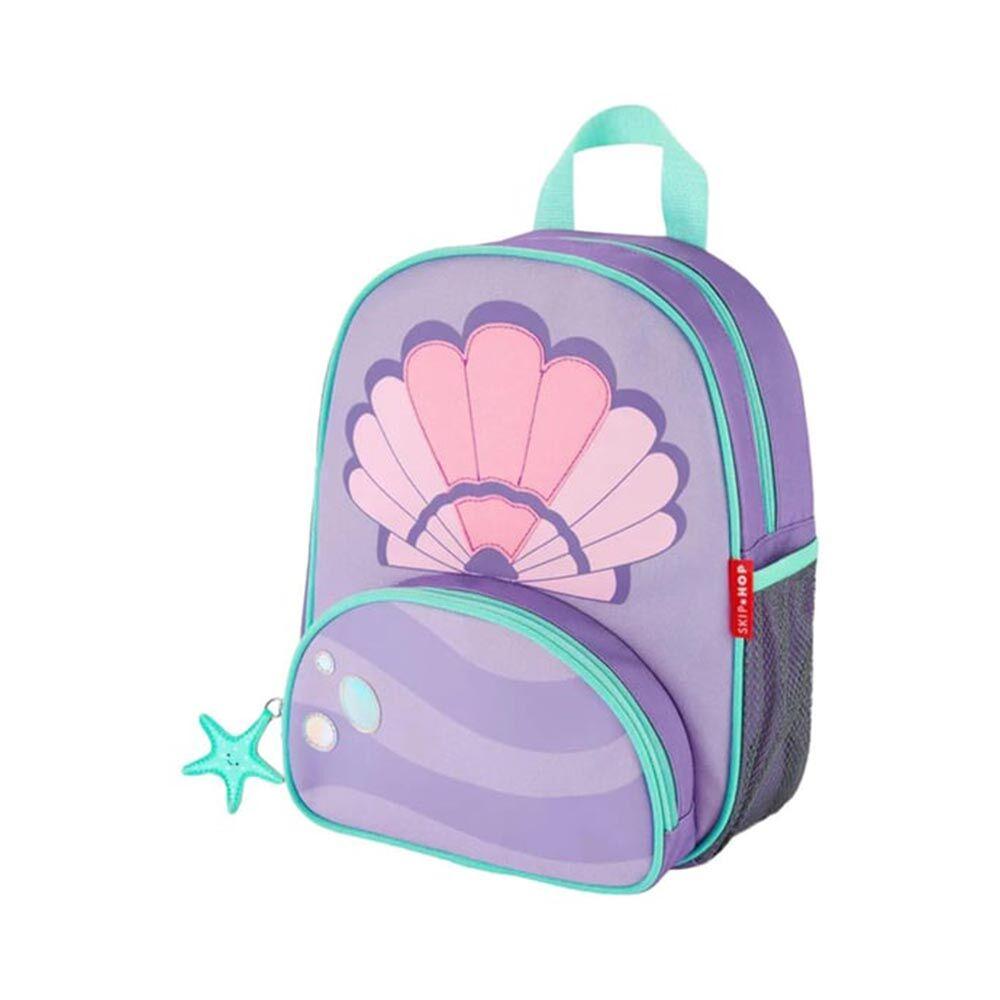 Skip Hop Dečiji ranac za vrtić Školjka, Ljubičasti