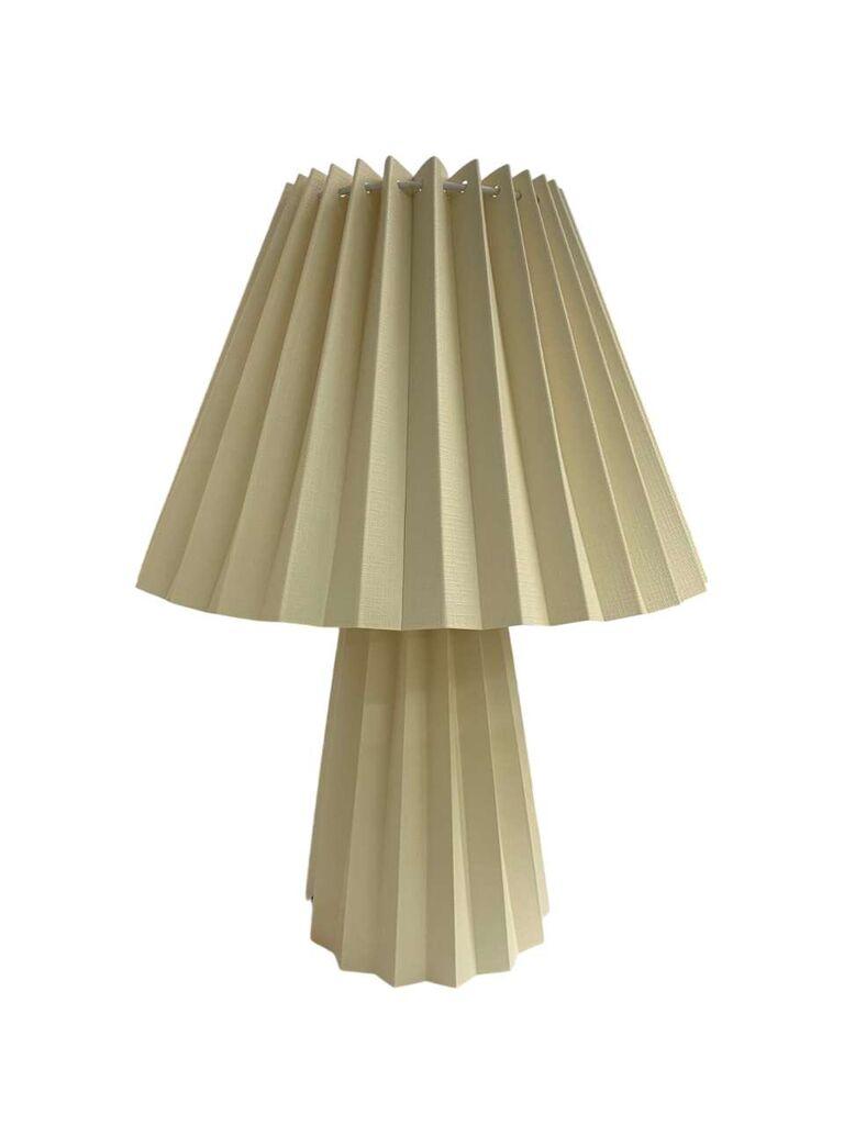 Opviq Stona lampa Eymenege, Bež