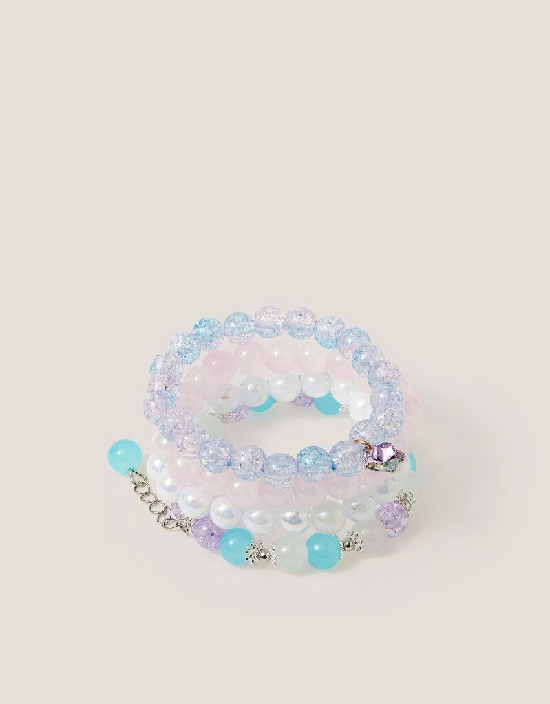 Monsoon Set narukvica za devojčice Cosmic, 4 komada