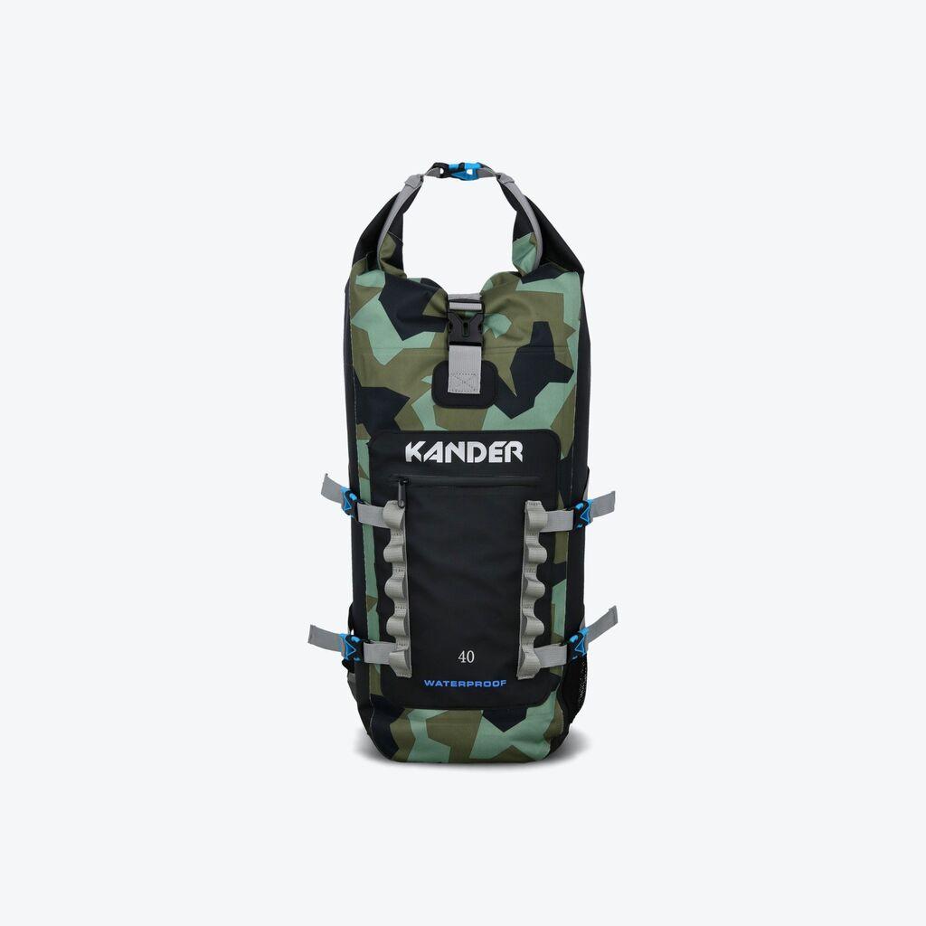 Kander Ranac Tabor Wp Backpack U, Maslinasti