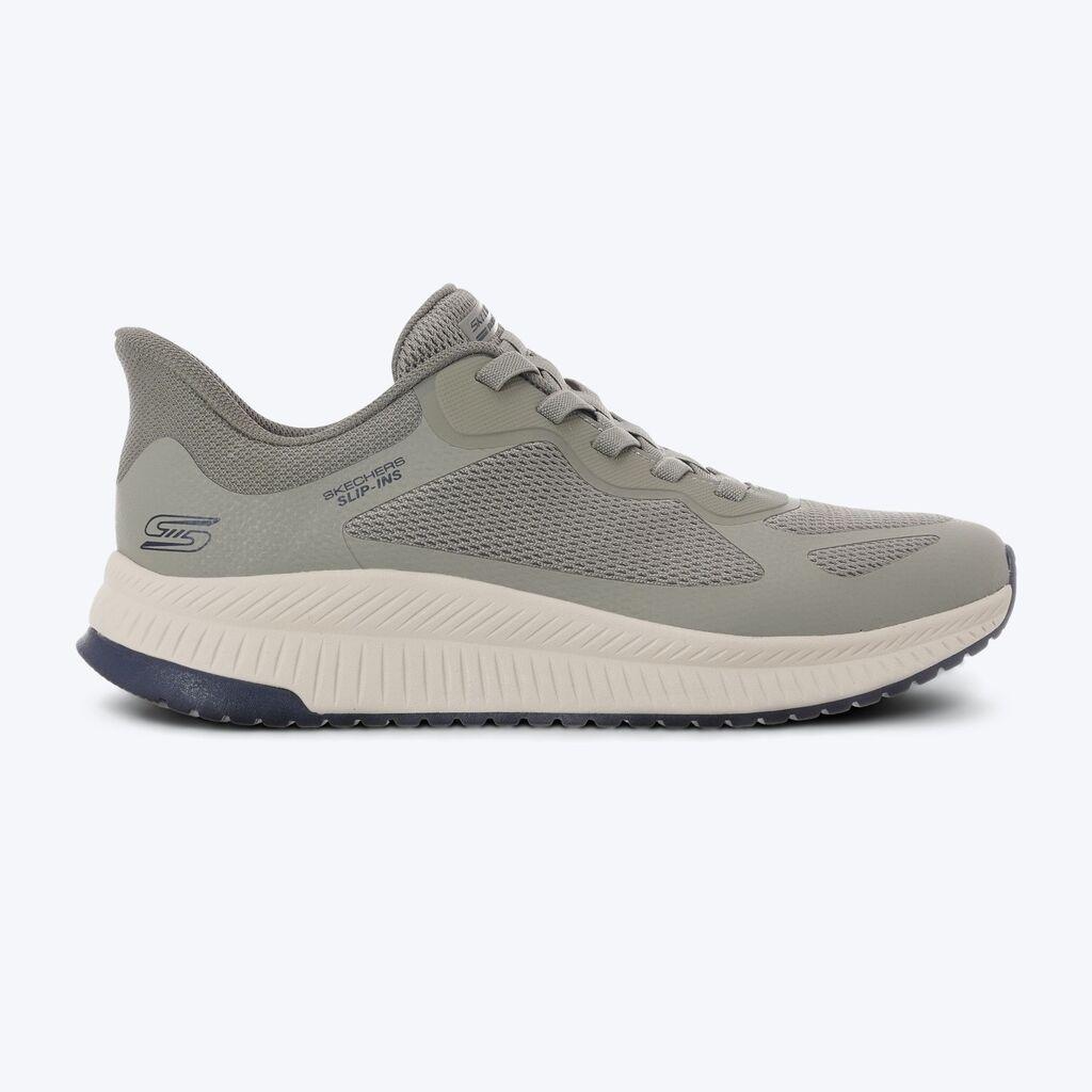 Skechers Muške patike Bobs Squad 4 M, Sive