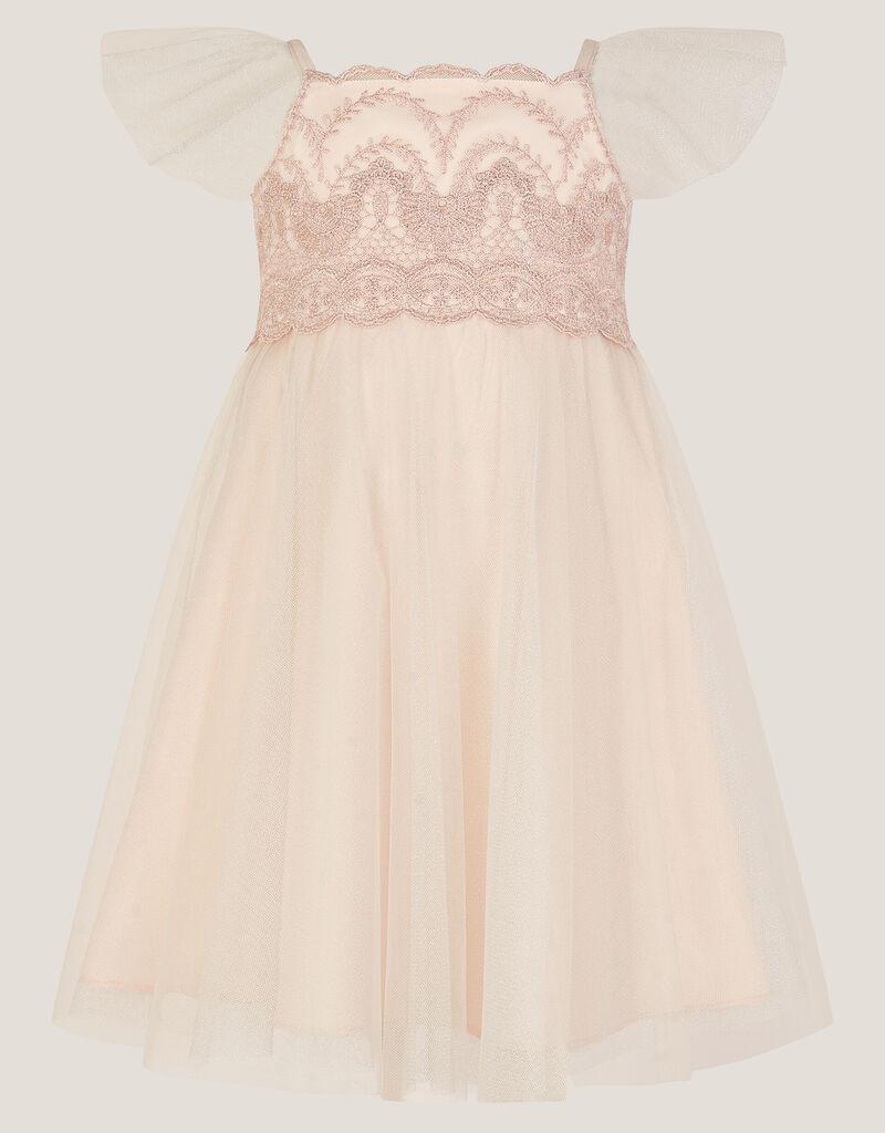 Monsoon Haljina za bebe Francesca, Roze