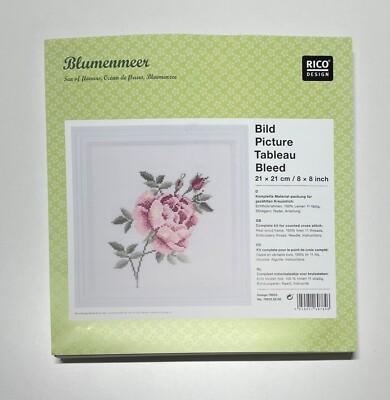 Rico Design Kreativni set Ruža