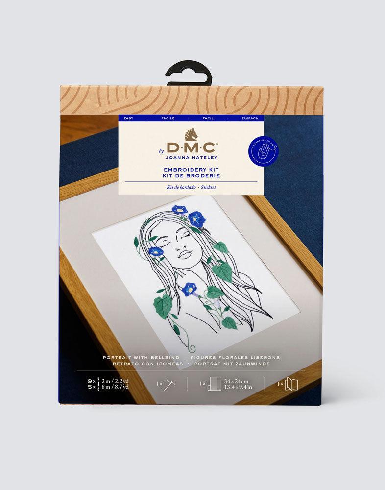 Dmc Kreativni set Cveće u kosi