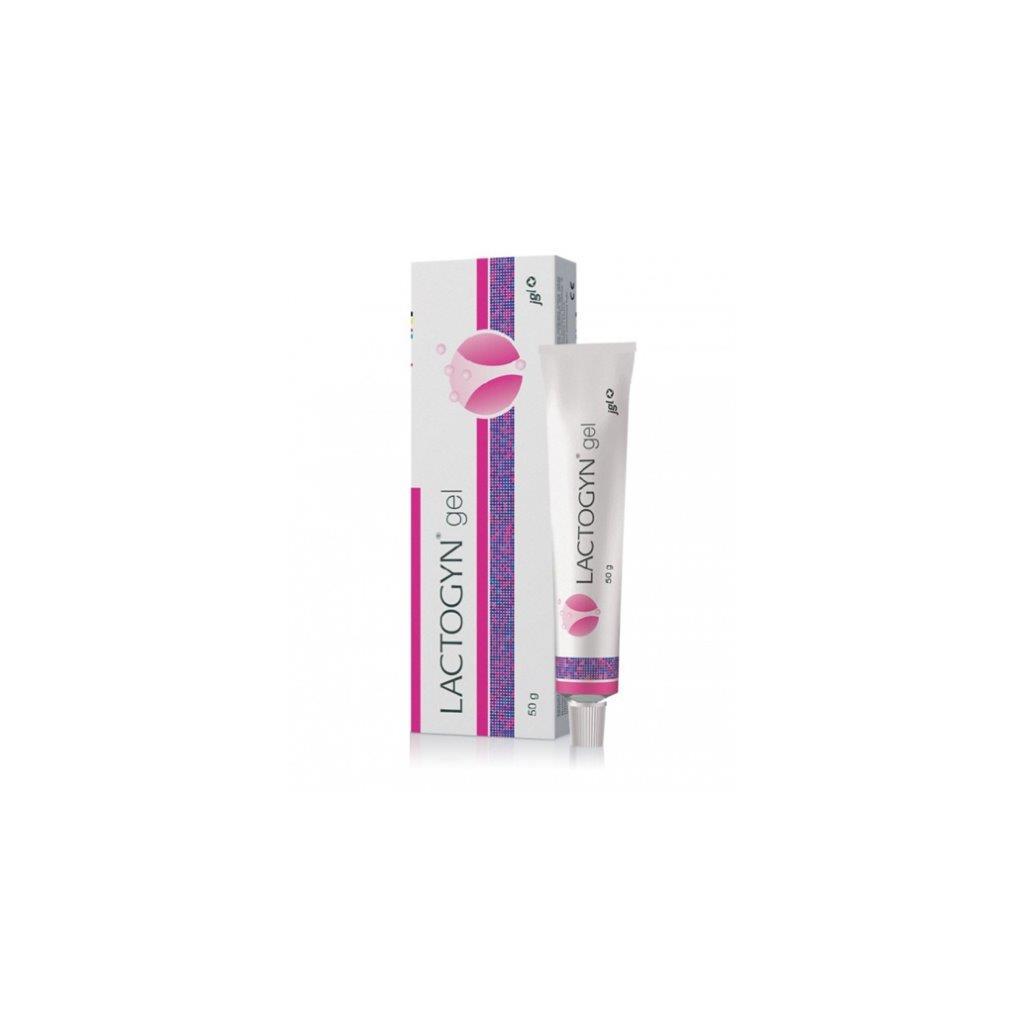JGL Lactogyn Gel, 50g