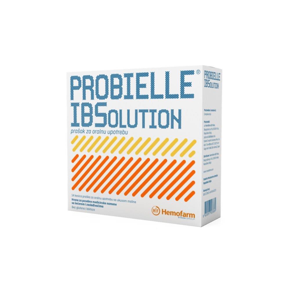 Hemofarm Probielle IBSolution, 14 kesica