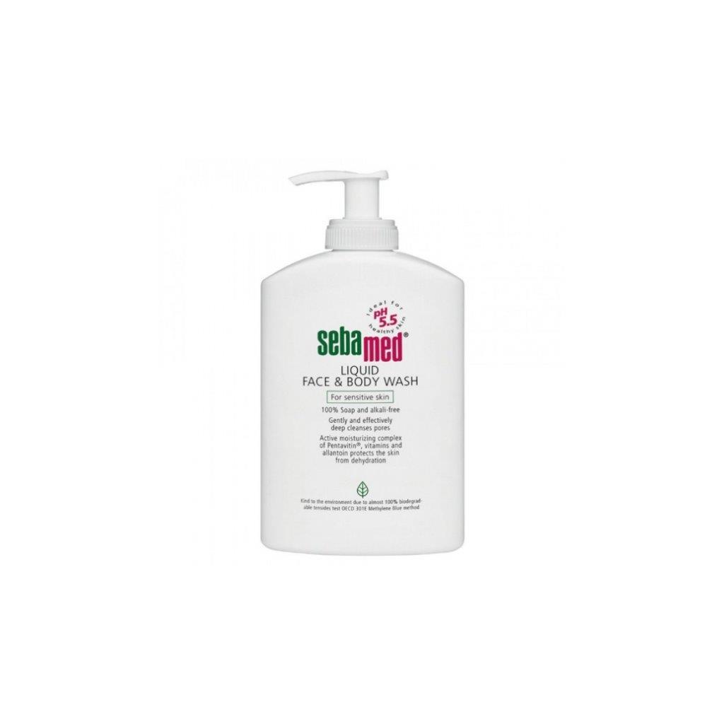Sebamed Kupka za lice i telo, 300 ml