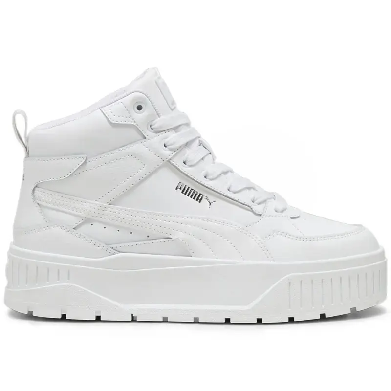 PUMA Ženske patike Karmen II Idol MID, Bele