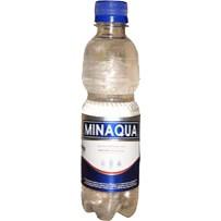 Minaqua Gazirana voda, 0.33l