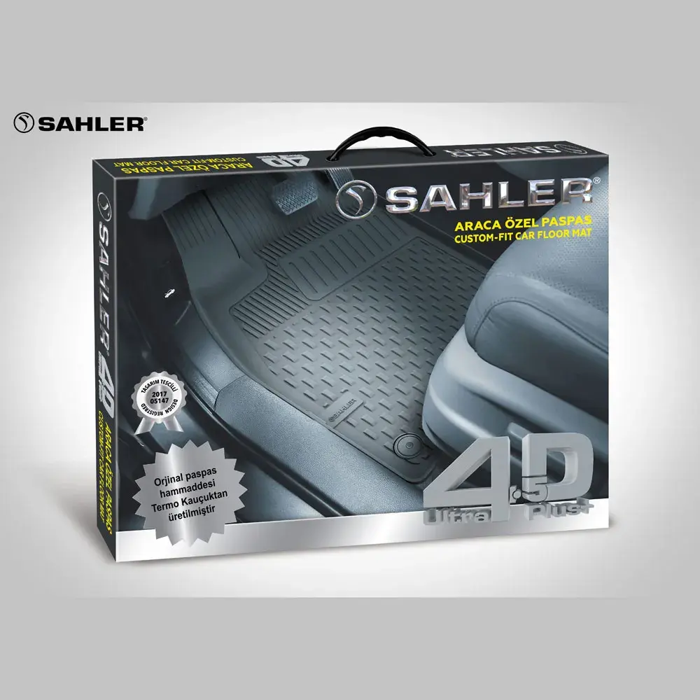 Sahler Gumene patosnice za BMW X1 / F48/F49 2015+