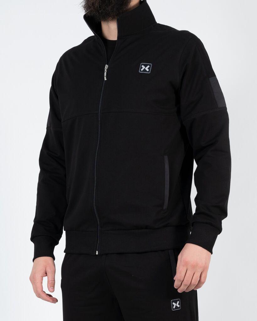 No Copy Muški gornji deo trenerke 243, Crni