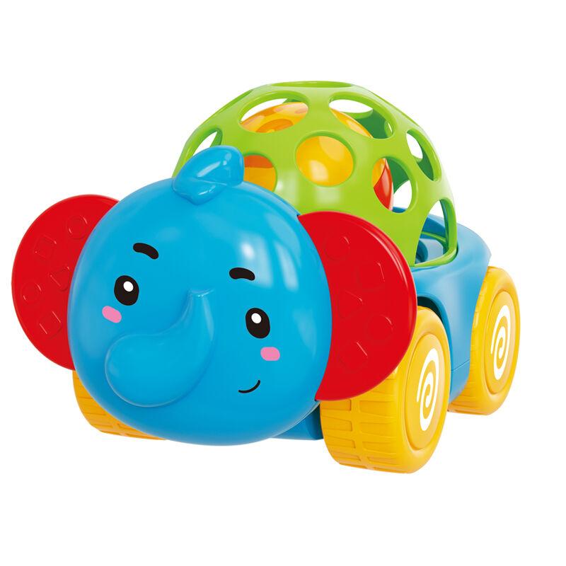 Milla Toys Interaktivna zvečka Slon 35207A