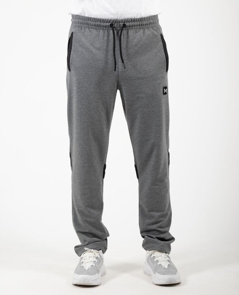 No Copy Muški donji deo trenerke 252, Sivi