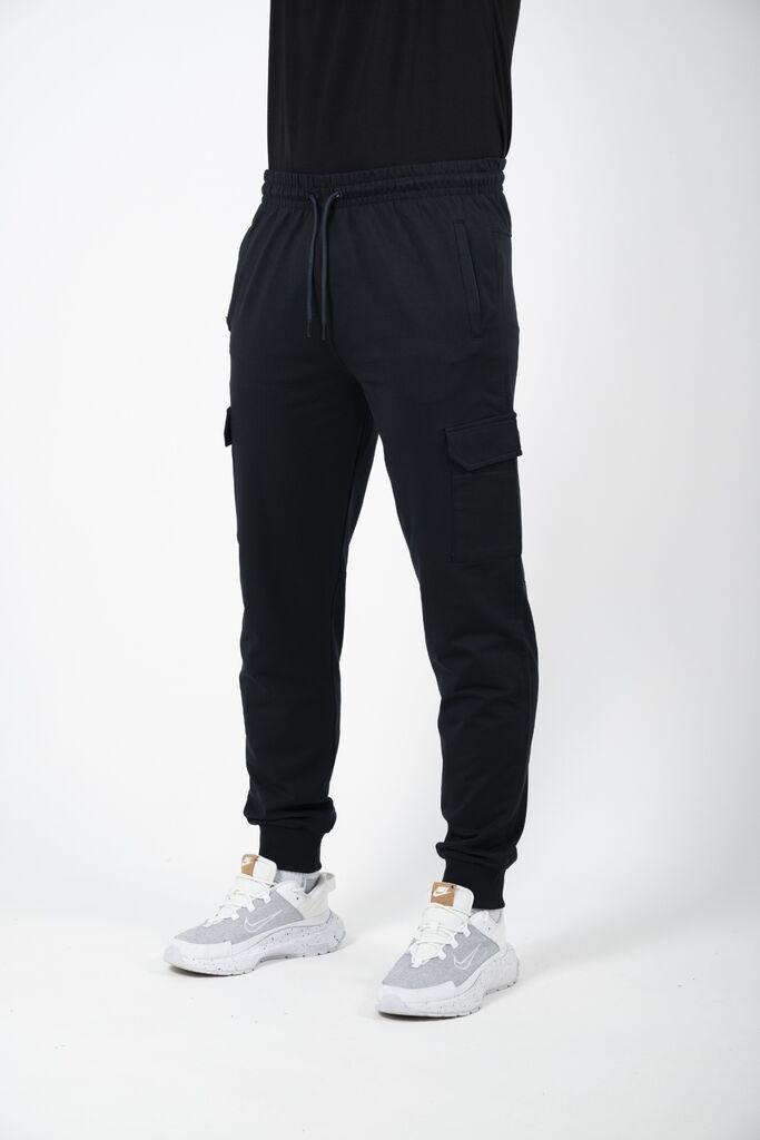 No Copy Muški donji deo trenerke 232, Teget