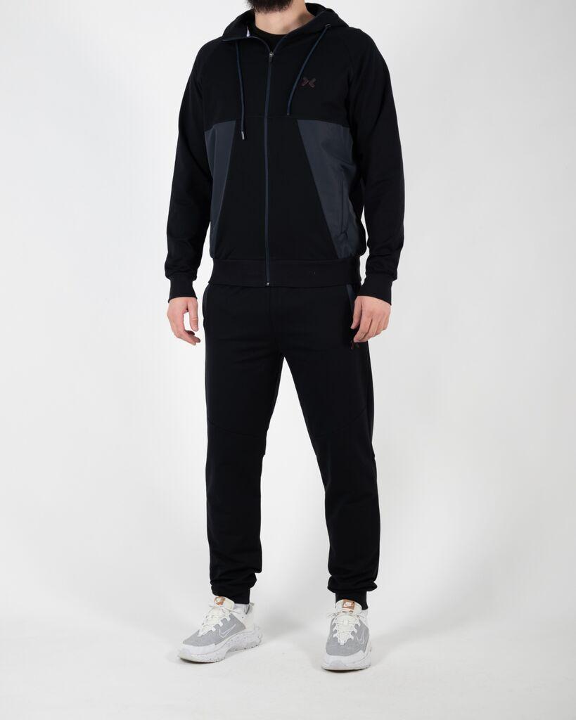 No Copy Muška komplet trenerka 244, Teget