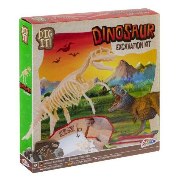 Milla Toys Kreativni set Iskopaj dinosaurusa 200019