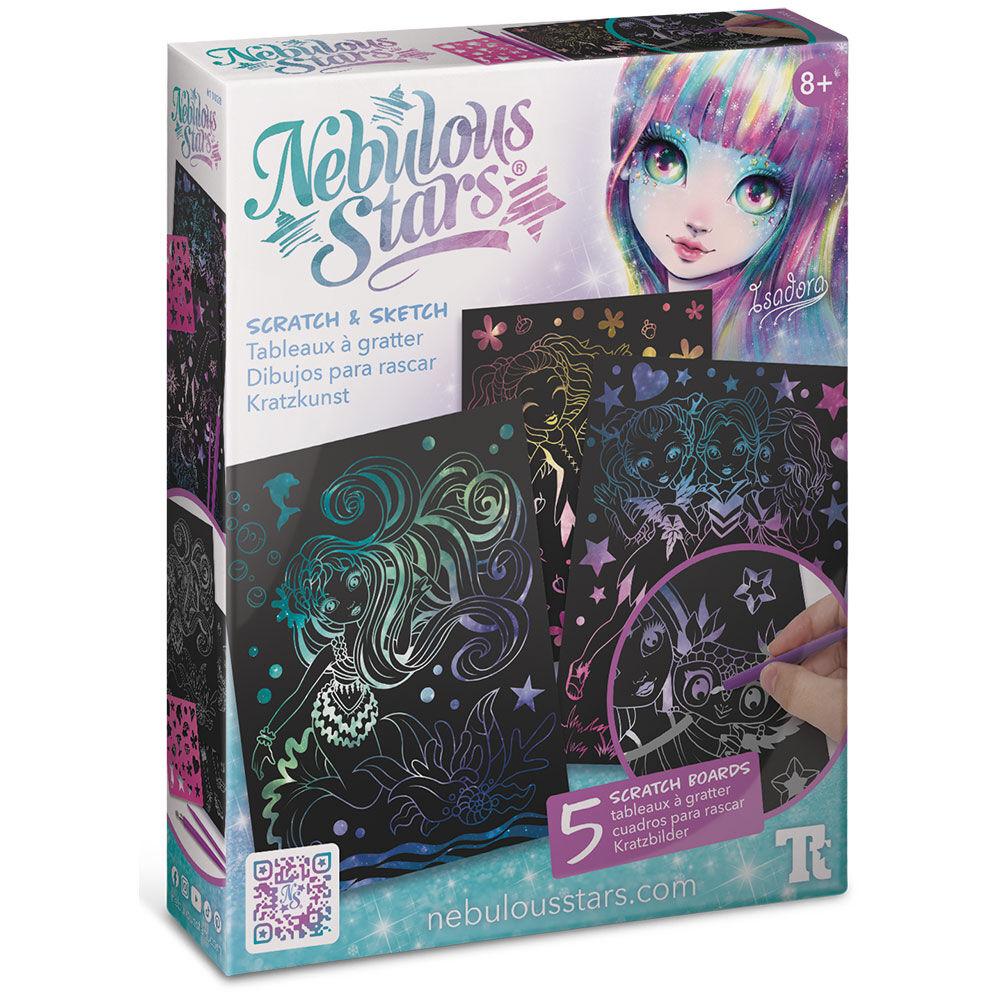 Nebulous Stars Kreativni set Zagrebi i napravi 11028