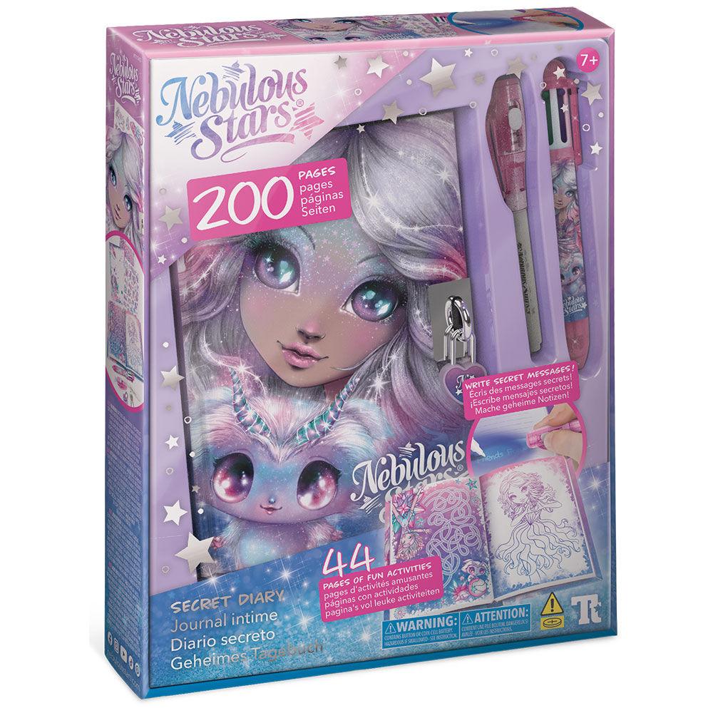 Nebulous Stars Tajni dnevnik Estrelia 11145