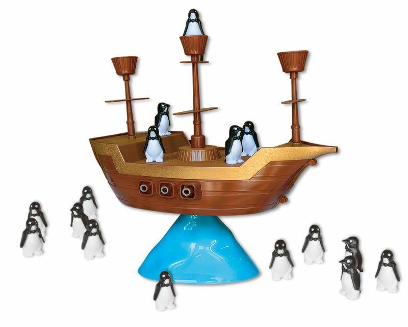 Milla Toys Društvena igra Piratski brod 7061