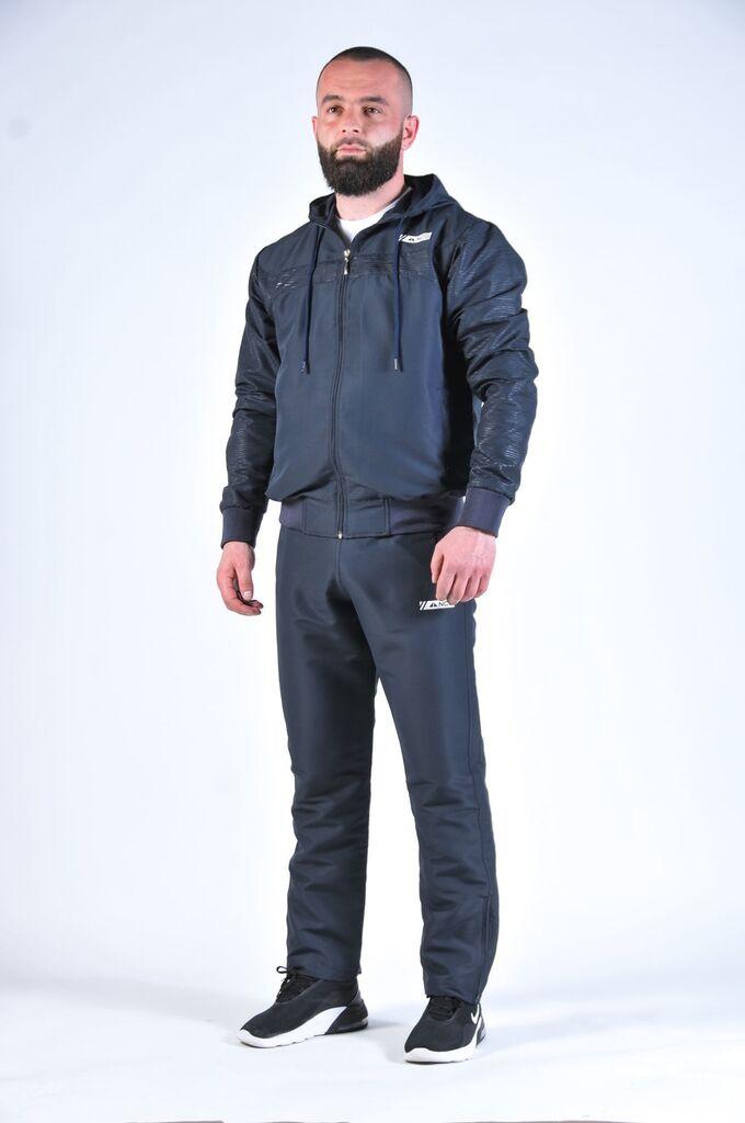 No Copy Muška komplet trenerka MF 10, Teget