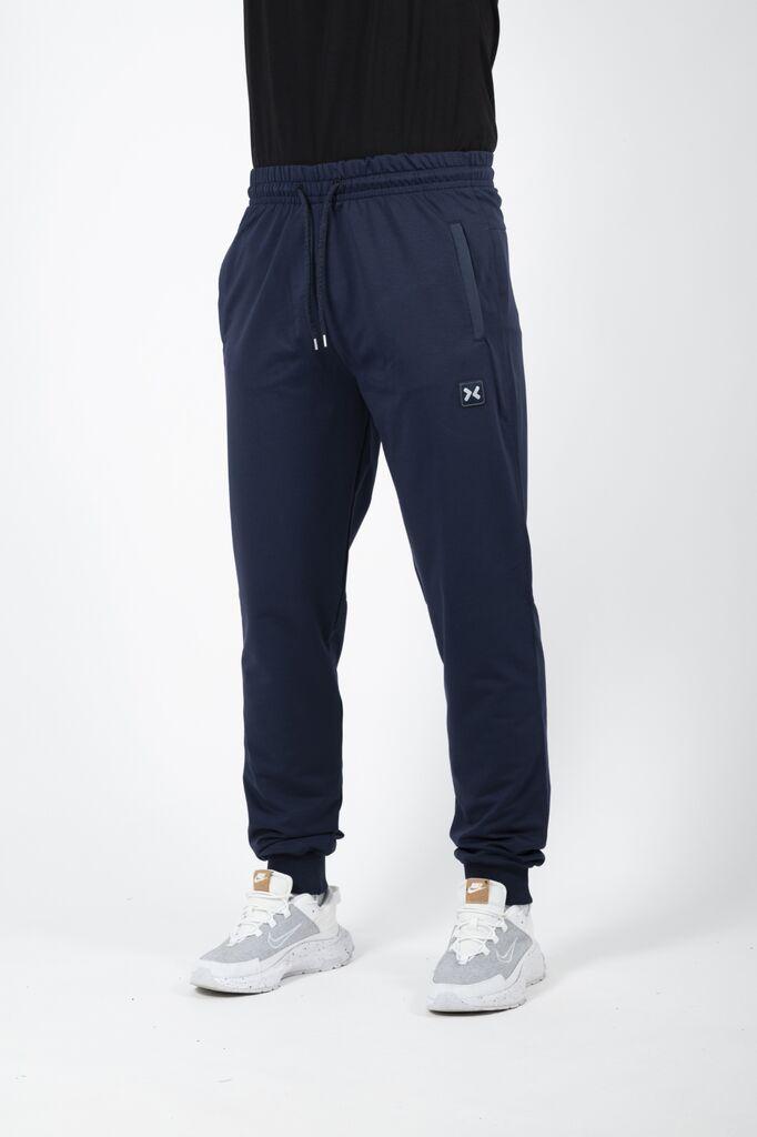 No Copy Muški donji deo trenerke 186, Indigo