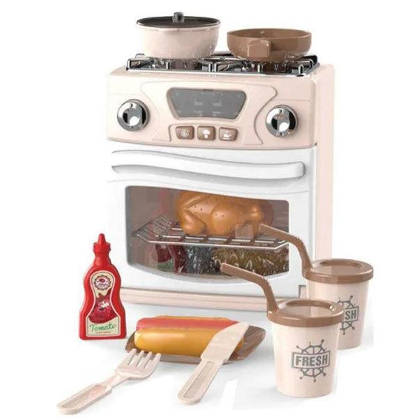 Igračka Šporet sa dodacima