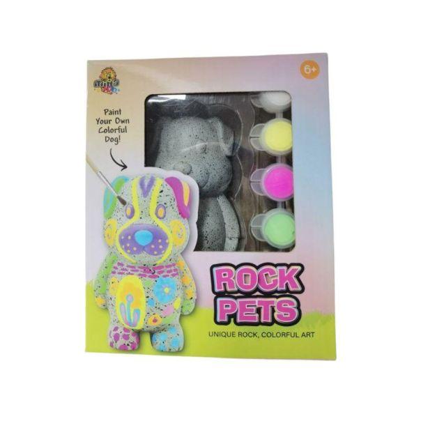 Milla Toys Kreativni set Oboji kucu SS-23-M038