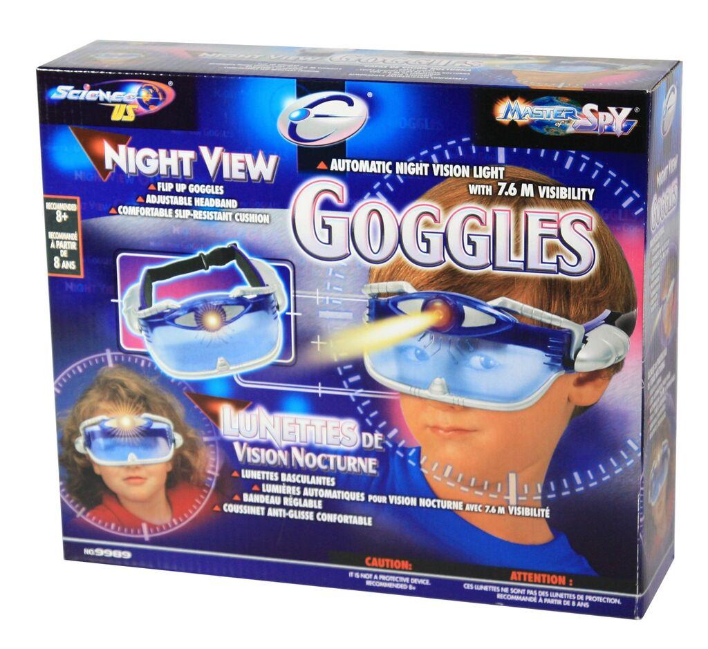 Milla Toys Igračka Špijunske naočare Night vision 99891