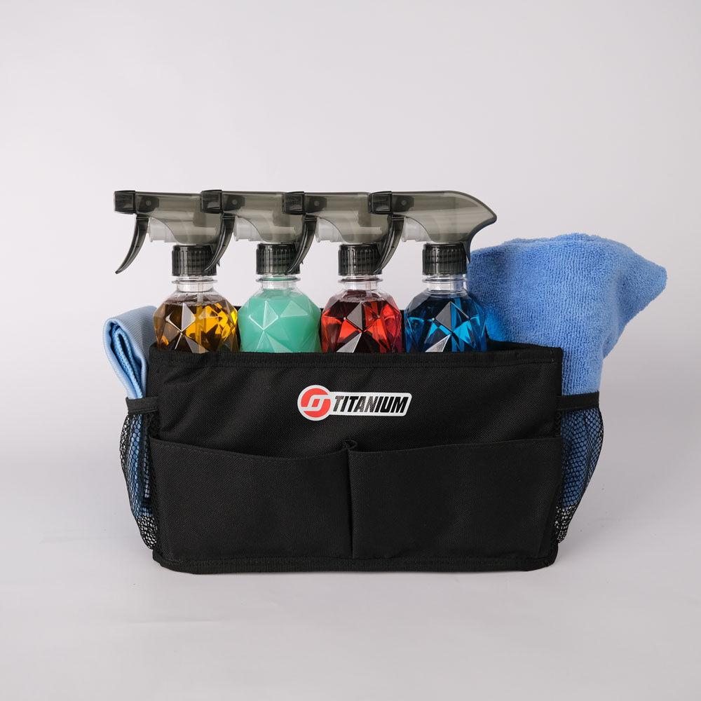 Titanium Set za automobil Must Have