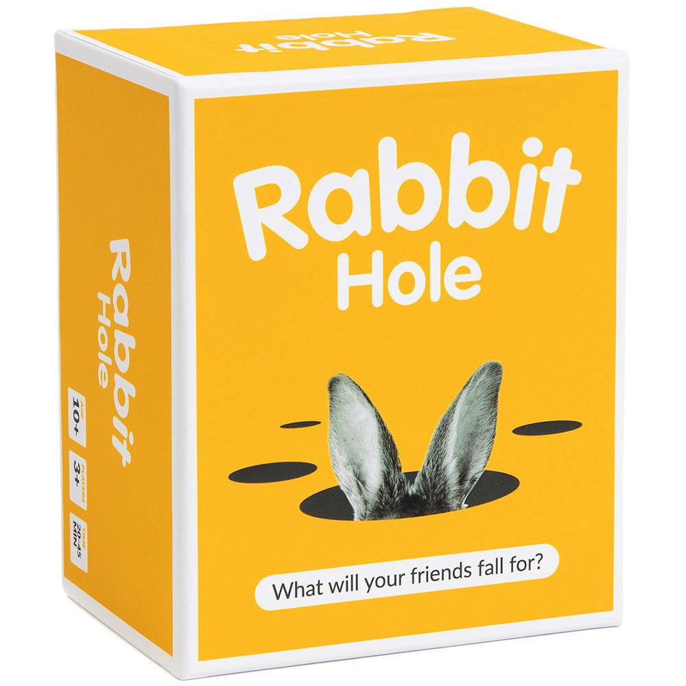 SingaGames Društvena igra Rabbit hole