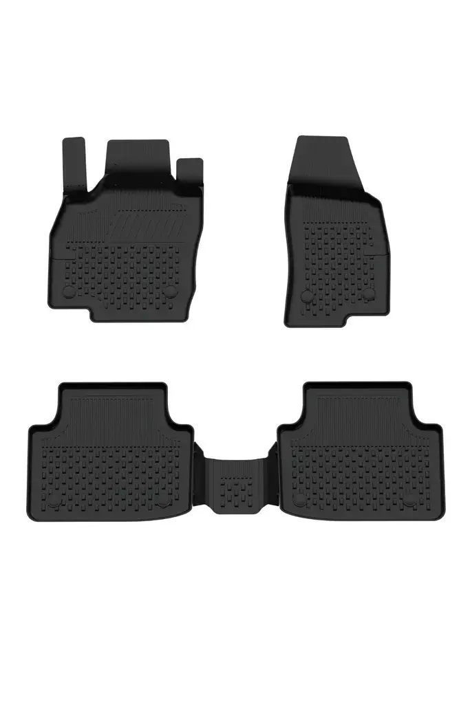 Sahler Gumene patosnice za Skoda Kamiq 2019+