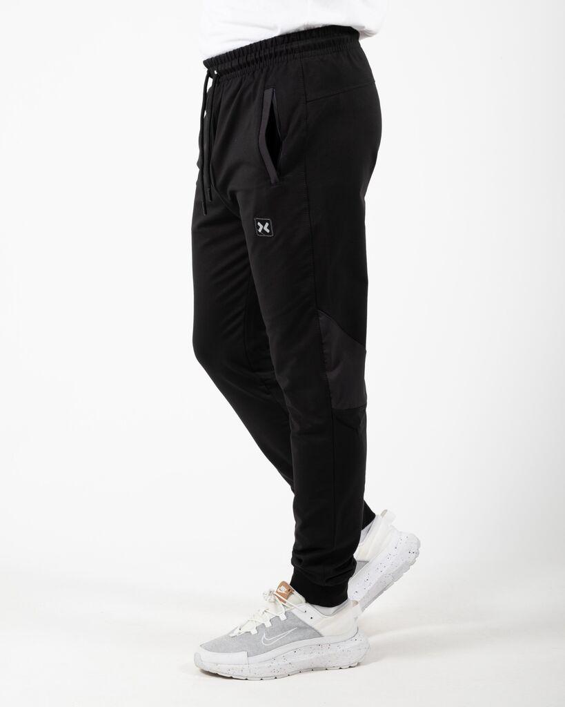 No Copy Muški donji deo trenerke 250, Crni