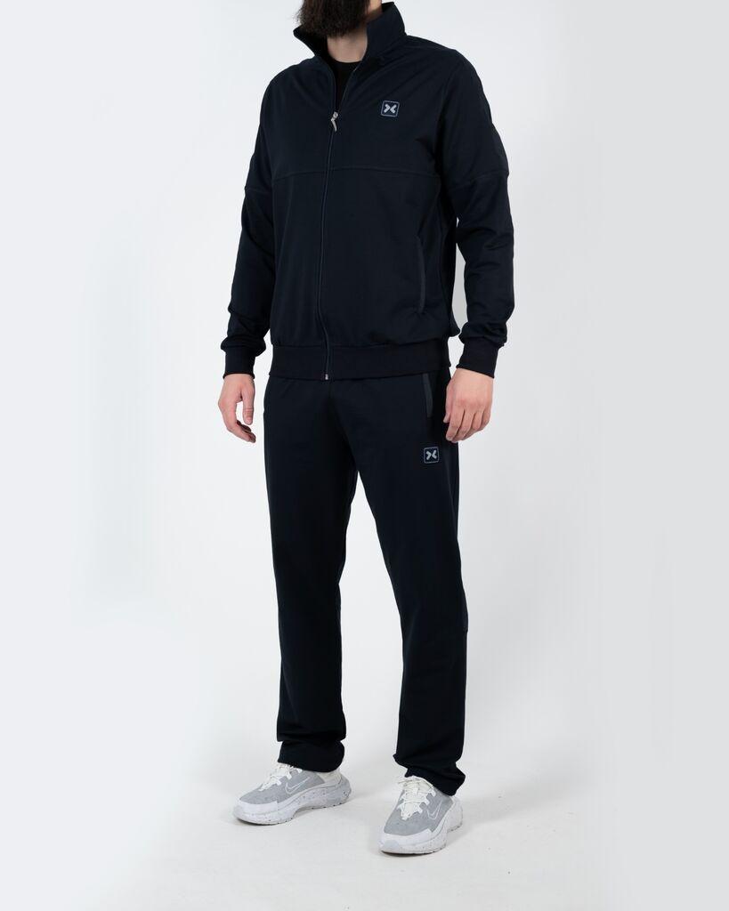 No Copy Muška komplet trenerka 243, Teget